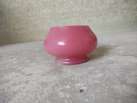 Různé skleněné retro - 2