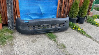 Přední nárazník Mercedes sprinter - 2