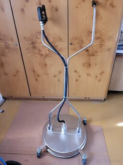 Čistič ploch 52cm vysookotlakému čističi Wap,Karcher,Nilfisk - 2