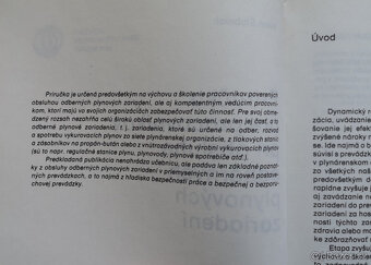 Príručka pre pracovníkov pri obsluhe odberných plynových za - 2