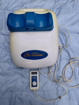 Masážní přístroj na nohy p.c 1800 nyní 300,- - 2