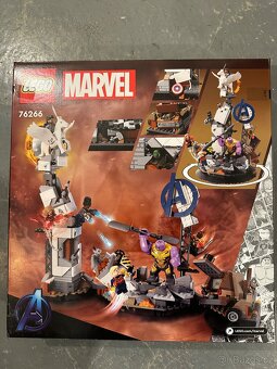 Lego marvel endgame - 2
