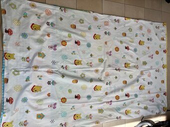 Dětské povlečení Disney, Medvídek Pú, jednolůžko - 2