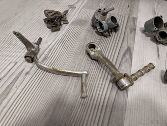 Náhradní díly Jawa 50 Pionýr Mustang - 2