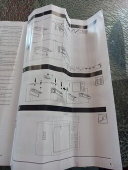 Drzak na mikroblnku - 2