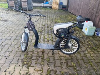 MOTOROVÁ KOLOBĚŽKA - 2