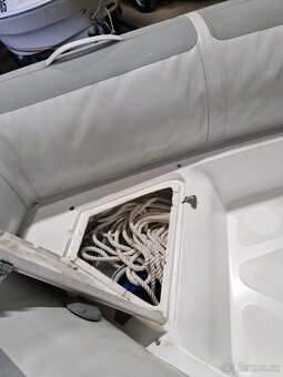 motorový člun ADVENTURE V-500 - 2