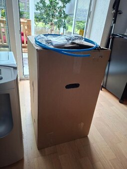 Kyslíkový koncetrátor 5l HG5-NS - 2