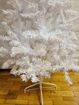 Nový umělý vánoční stromek,  180 cm - 2