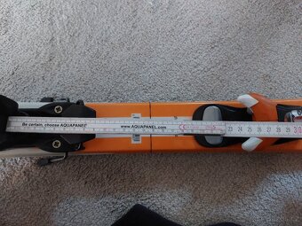 Dětské lyže Rossignol Radical 1,0 m s vázáním - 2