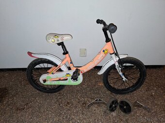 Dětské kolo HEAD 16" - 2