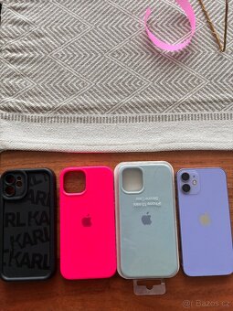 IPhone 12 mini 64gb jako nový - 2