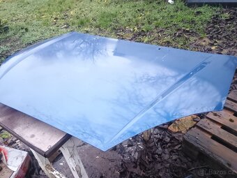 Kapota mk1 Focus - 2