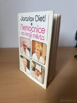 Nemocnice na kraji města, Hádej kam půjdem na večeři - 2