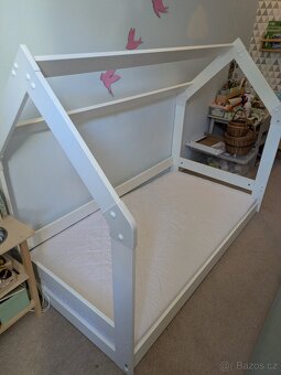 Dětská postýlka 160x80 - 2