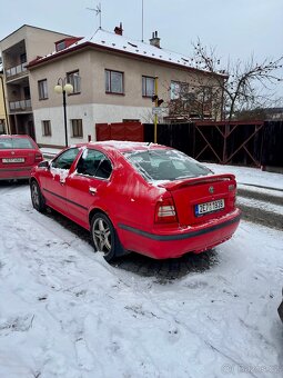 Škoda Octavia 1.8T 140kW | LPG - 2