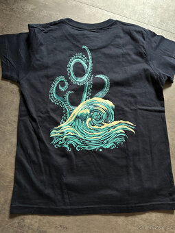 Nové tričko Attack vel.140-146 - 2