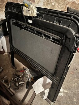 Octavia 1 RS - náhradní díly - 2