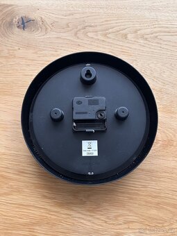 Nástěnné hodiny Tesco – pěkný stav - 2