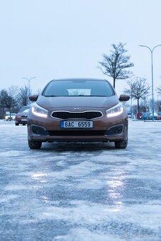 Kia Cee´d - 2