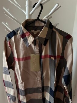 Burberry dámská košile - 2