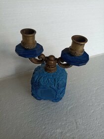 Starožitný svícen - 2