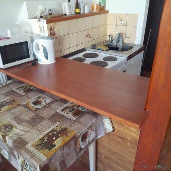 Pronájem 1+1 v Lánově - 2