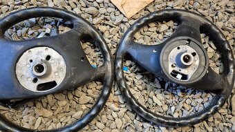 Bmw e46 e36 atd volanty s multifunkci - 2