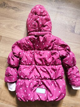 Zimní bunda DopoDopo vel. 92 - 2