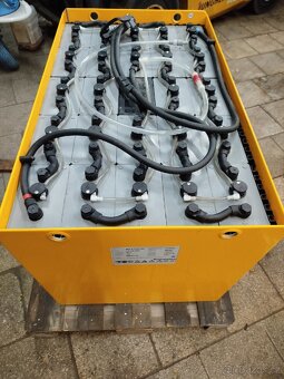 Trakční baterie 48V/750 Ah - 2