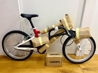 Dětské kolo Woom 3 - 2