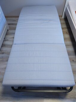 Rozkládací křeslo LYCKSELE LÖVÅS - 2