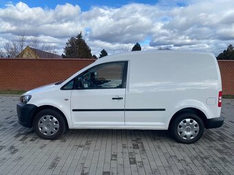 Volkswagen Caddy 1.2TSi, KLIMA, NAJ.136TIS.KM - 2