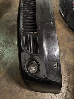 predni naraznik octavia 2 RS - 2