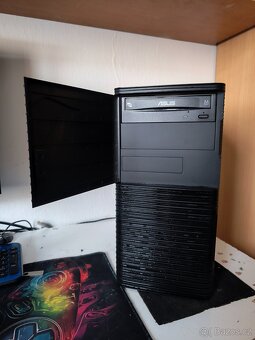 Intel Core i7-4790/16GB DDR3 - 2