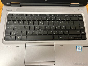 HP ProBook 640 G2 - 14 palců - 128 GB - 2