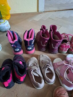 Detske boty 20-27 - 2