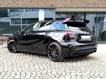 Mercedes-Benz A220d AMG, Distronic Pro, DPH - 2