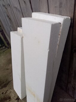 Polystyren 3 čtvrté dodávky,cena za vse - 2