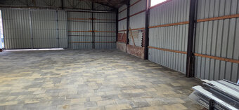 Zámková dlažba 8 cm - 2