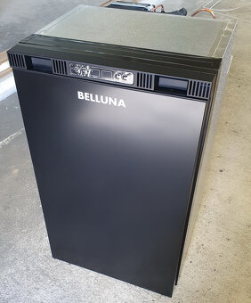 Kompresorová lednice 12/24V - objem 105l (nový model) - 2