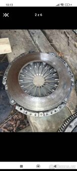 Spojková sada Sachs pro 6q - 2