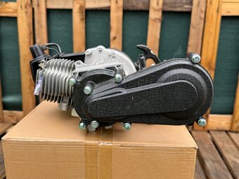 Motor 49ccm 2T pro MIN ATV - 2