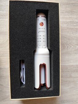 Bezdrátová automatická kulma - 2