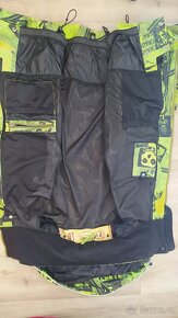 Bunda a kalhoty na snowboard - 2