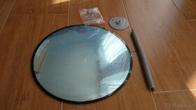 Parabolické zrcadlo o průměru 400 mm - 2