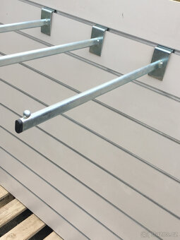 Příslušenství do drážkového panelu - 2