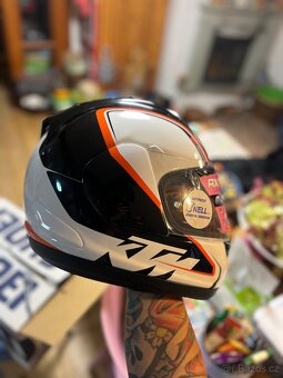 Arai rx7 gp vel xl - 2