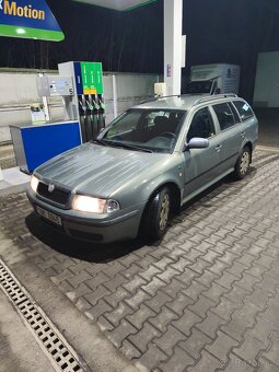 Škoda Octavia combi - 2