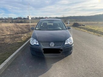 Volkswagen polo 1.4 - 16V SPORT - 2